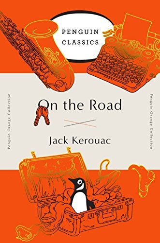 Jack Kerouac: On the Road (Paperback, Penguin Classics, PENGUIN)