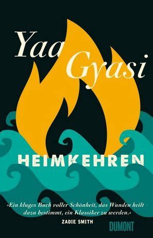 Yaa Gyasi: Heimkehren (German language, 2019, DuMont, DuMont Buchverlag GmbH)