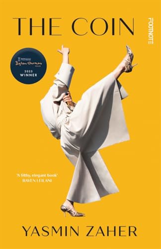 Yasmin Zaher: The Coin (Paperback, english language, 2025, Footnote Press Ltd)