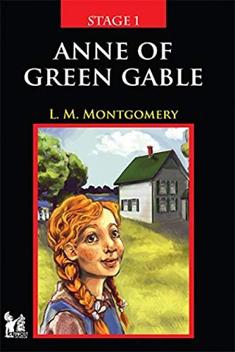 Lucy Maud Montgomery: Anne Of Green Gable / Stage 1 (Paperback, Altin Post Yayincilik)