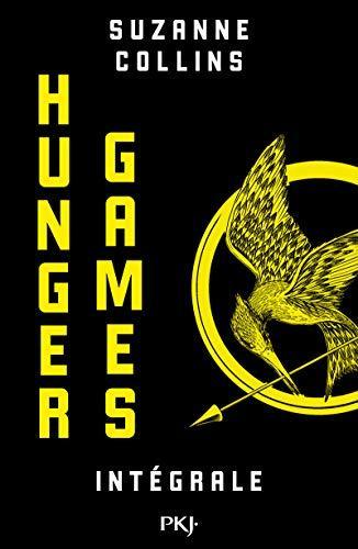 Suzanne Collins, Guillaume Fournier: Hunger games : intégrale (Paperback, French language, 2019, POCKET JEUNESSE)