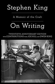 Stephen King, Stephen King(duplicate): On Writing (2020, Scribner)