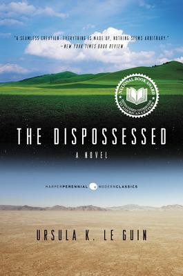 Ursula K. Le Guin: The Dispossessed (Paperback, Harper Perennial)