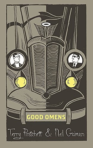 Neil Gaiman, Terry Pratchett: Good Omens (Victor Gollancz)