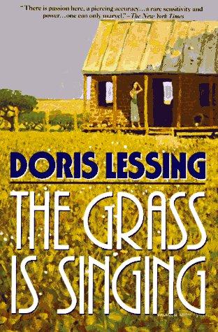 Doris Lessing: The Grass is Singing (1978, Plume)