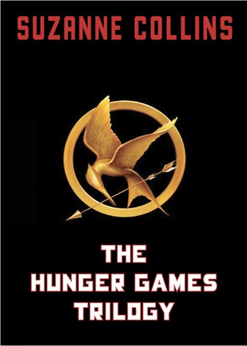 Suzanne Collins, Carolyn McCormick: The Hunger Games Trilogy (EBook, 2010, Scholastic Press)