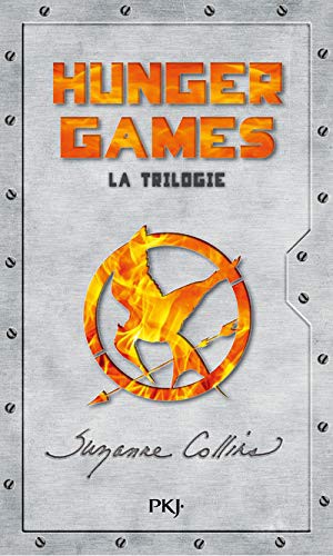 Suzanne Collins: Hunger Games : Coffret 3 tomes (Paperback, POCKET JEUNESSE, French and European Publications Inc)