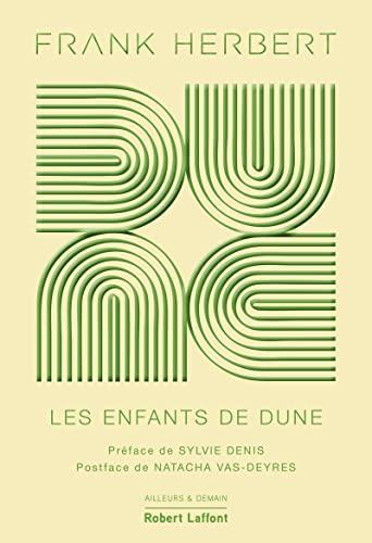 Frank Herbert: Dune - Tome 3 Les enfants de Dune - Édition collector (French language, 2022, Éditions Robert Laffont)