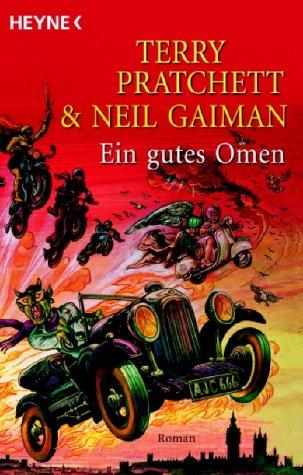 Neil Gaiman, Terry Pratchett: Ein gutes Omen (Paperback, German language, Heyne)