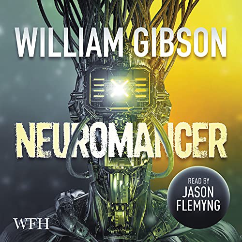 William Gibson, William F. Gibson (duplicate): Neuromancer (AudiobookFormat)