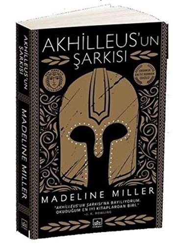 Madeline Miller: Akhilleus'un Sarkisi (Paperback, Ithaki Yayinlari)