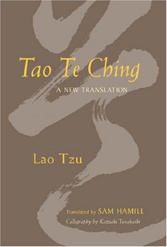 Laozi: Tao Te Ching (Paperback, 2007, Shambhala)