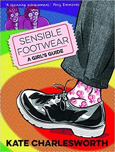 Kate Charlesworth: Sensible Footwear (2019)