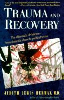 Judith Lewis Herman: Trauma and recovery (1992, BasicBooks)