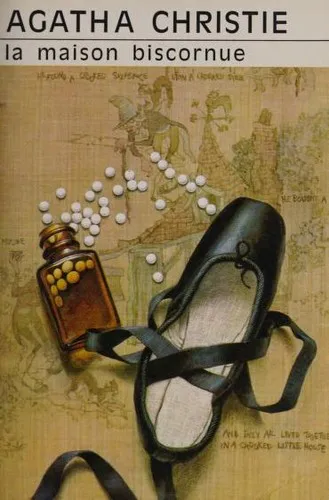 Agatha Christie: La maison biscornue (French language, 1970)