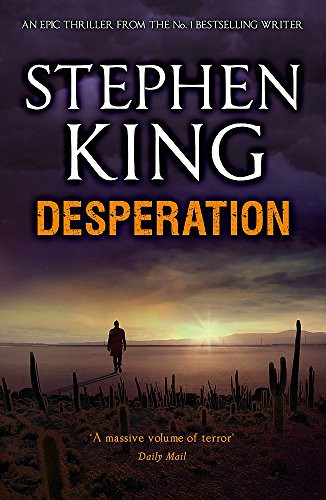 Stephen King: Desperation (Paperback, Hodder & Stoughton, imusti)