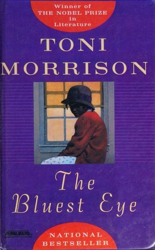 Toni Morrison: The Bluest Eye (Hardcover, 1994, Plume)