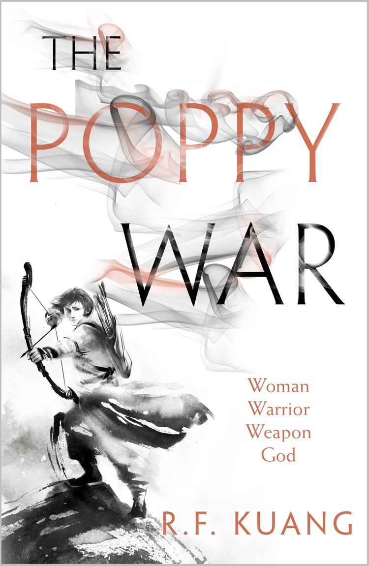 R. F. Kuang: Poppy War (2020, HarperCollins Publishers)