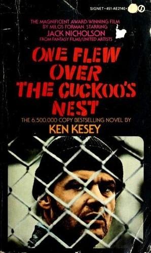 Ken Kesey: One Flew Over the Cuckoo's Nest (Paperback, 1976, New American Library, Penguin Putnam~mass)