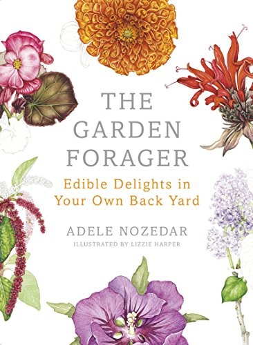 Adele Nozedar: The Garden Forager (Hardcover, Random House UK)
