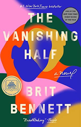 Brit Bennett: The Vanishing Half (Paperback, Riverhead Books)