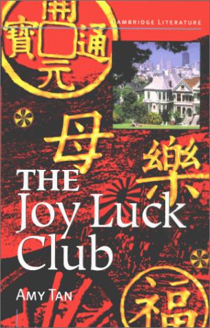 Amy Tan, Richard Andrews: The Joy Luck Club. Text mit Materialien. (Paperback, German language, Klett)