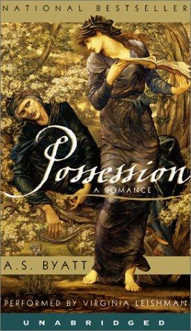 A. S. Byatt: Possession (AudiobookFormat, HarperAudio)