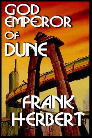 Frank Herbert, Simon Vance, Guy Abadia, Scott Brick, Katherine Kellgren: God Emperor of Dune (Dune Chronicles, Book 4) (AudiobookFormat, 1998, Books on Tape, Inc.)