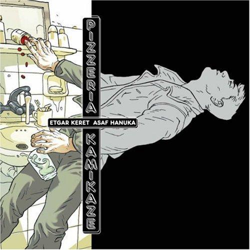 Etgar Keret, Asaf Hanuka: Pizzeria Kamikaze (Paperback, Alternative Comics)