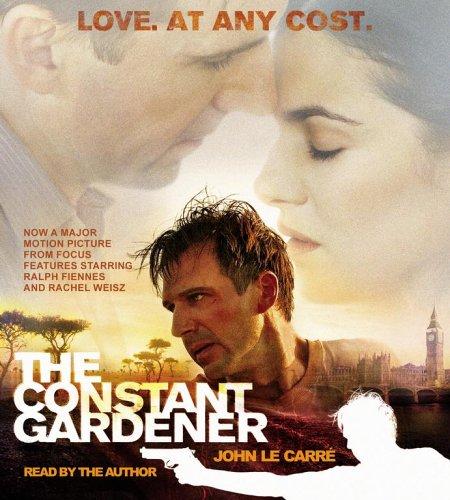 John le Carré: The Constant Gardener (AudiobookFormat, Simon & Schuster Audio)