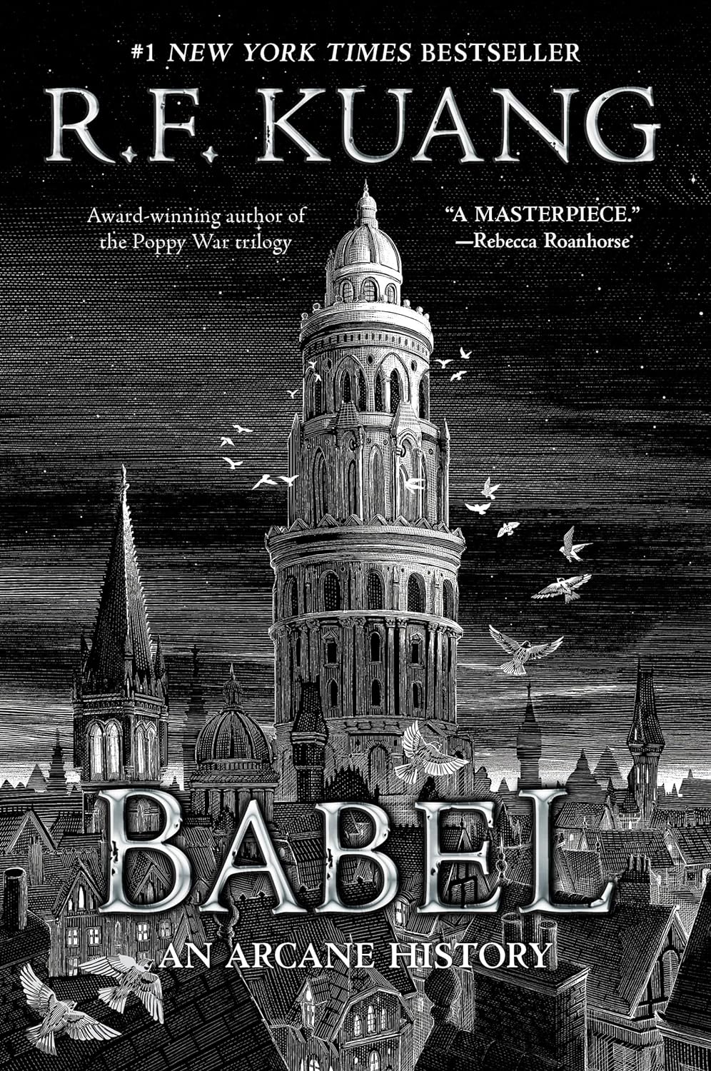 R.F. Kuang: Babel (Paperback, 2023, Not Avail, HarperCollins Publishers)