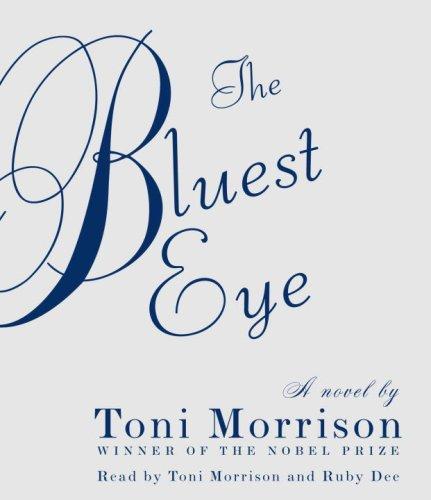 Toni Morrison: The Bluest Eye (AudiobookFormat, RH Audio, Random House Audio)