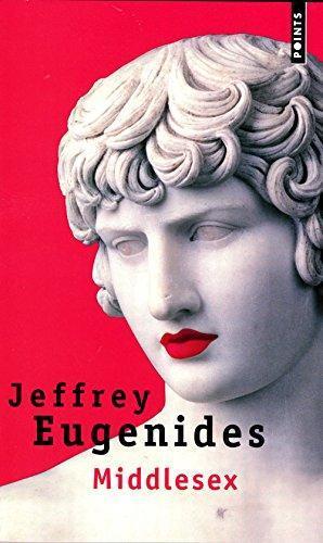 Jeffrey Eugenides: Middlesex (French language, 2004)