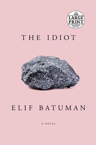 Elif Batuman: The idiot (2017, Random House Large Print)