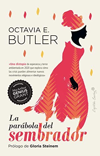 Octavia E. Butler, Silvia Moreno: La parábola del sembrador (Paperback, Capitán Swing Libros)