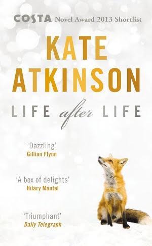 Kate Atkinson: Life After Life