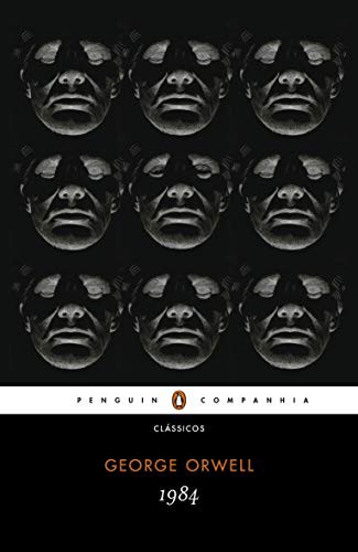 George Orwell(duplicate): 1984 (Paperback, 2019, Companhia Das Letras)