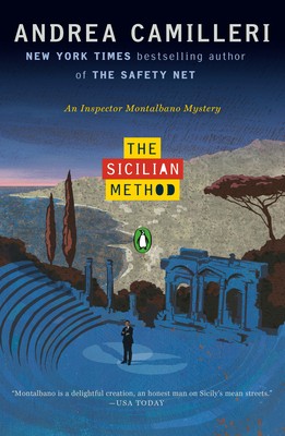 Andrea Camilleri: The Sicilian Method (Paperback, 2020, Penguin Publishing Group)