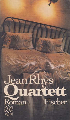 Jean Rhys: Quartett (German language, 1980, Fischer Taschenbuch Verlag)