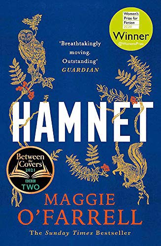 Maggie O'Farrell: Hamnet (Paperback, 2019)