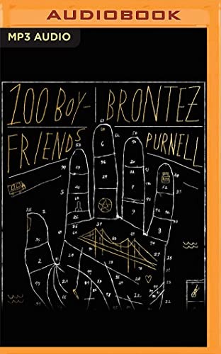 Brontez Purnell: 100 Boyfriends (AudiobookFormat, Audible Studios on Brilliance Audio)