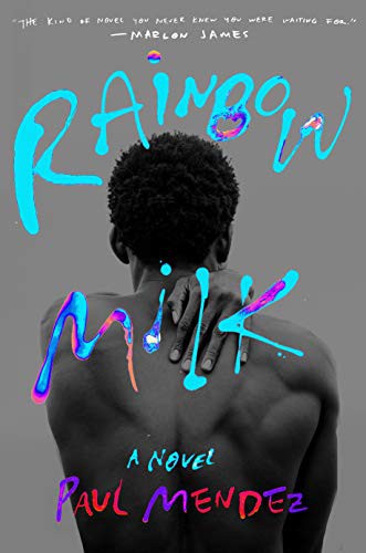 Paul Mendez: Rainbow Milk (Hardcover, Doubleday)