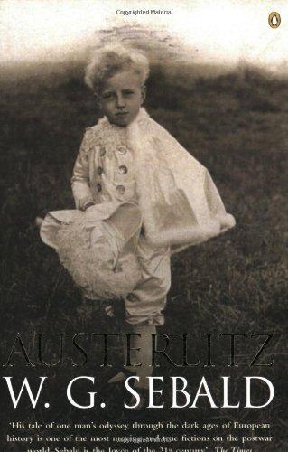 W. G. Sebald: Austerlitz (2002)