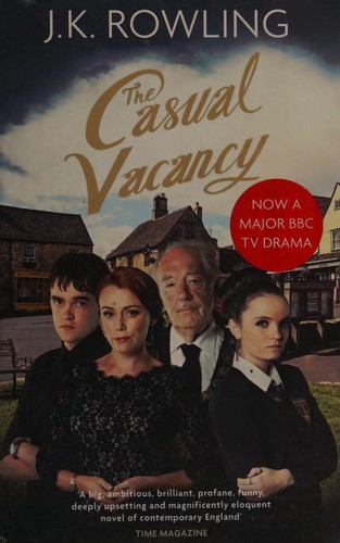 J. K. Rowling: The Casual Vacancy (Sphere)