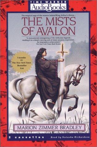 Marion Zimmer Bradley: Mists of Avalon (AudiobookFormat, Hachette Audio)