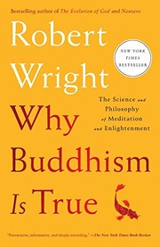 Robert Wright: Why Buddhism is True (2018, Simon & Schuster)