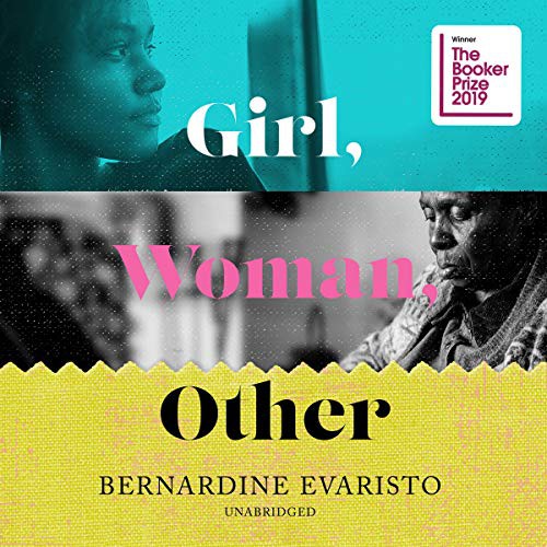 Bernardine Evaristo, Anna-maria Nabirye: Girl, Woman, Other (AudiobookFormat, Blackstone Pub, Blackstone Publishing)