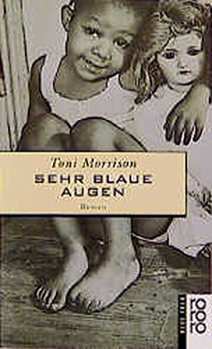 Toni Morrison: Sehr blaue Augen (Paperback, German language, Rowohlt.)