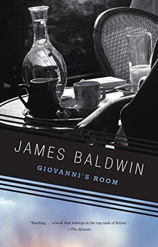 James Baldwin: Giovanni's Room (1956, Dial Press, N.Y.)