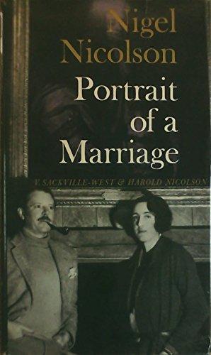 Nigel Nicolson: Portrait of a Marriage